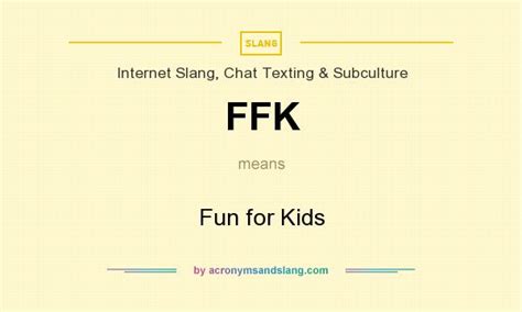 ffk meaning in chat